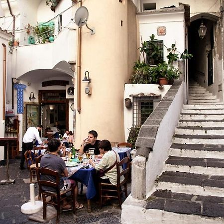 Apartament Casa Elisabetta Amalfi Zewnętrze zdjęcie
