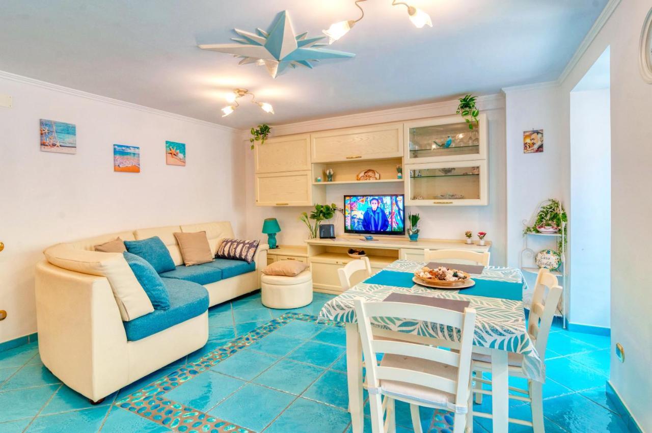 Apartament Casa Elisabetta Amalfi Zewnętrze zdjęcie