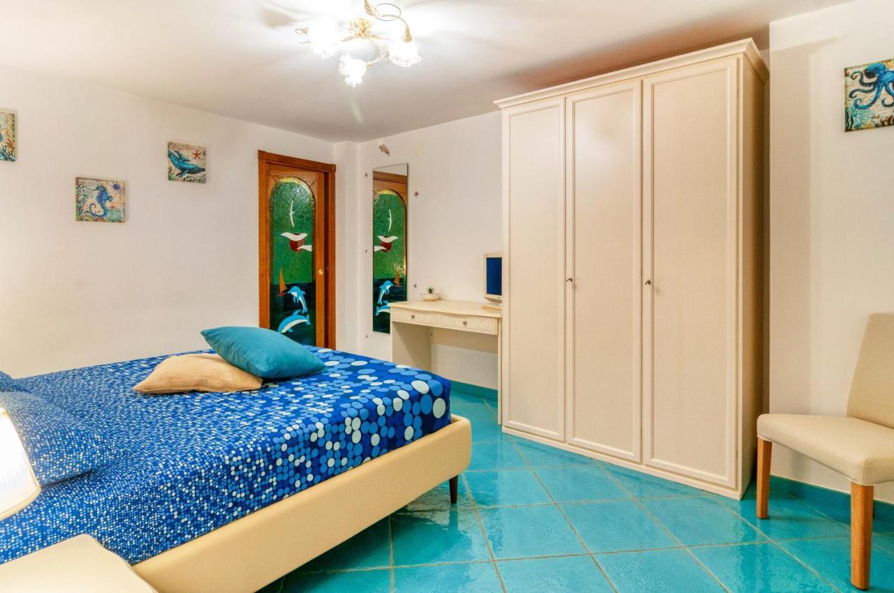 Apartament Casa Elisabetta Amalfi Zewnętrze zdjęcie