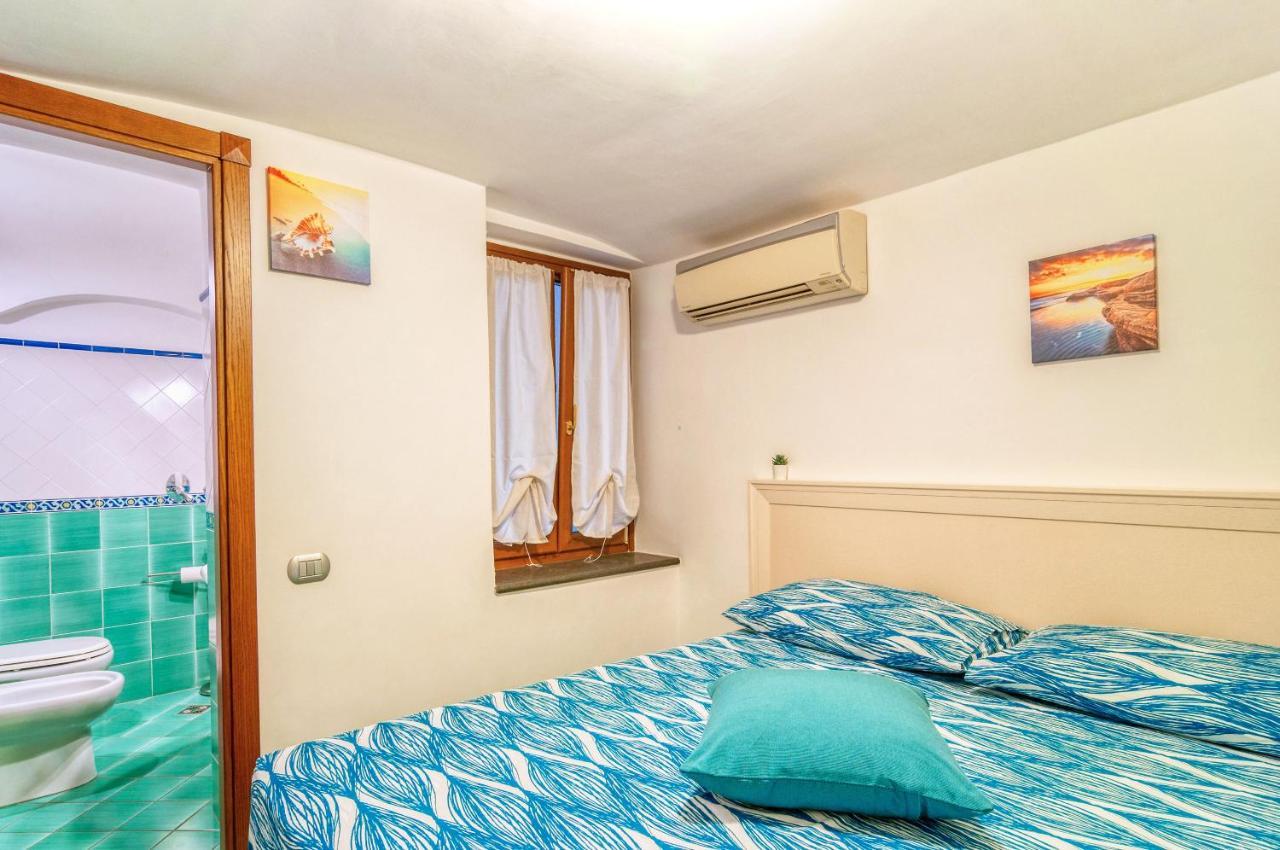 Apartament Casa Elisabetta Amalfi Zewnętrze zdjęcie