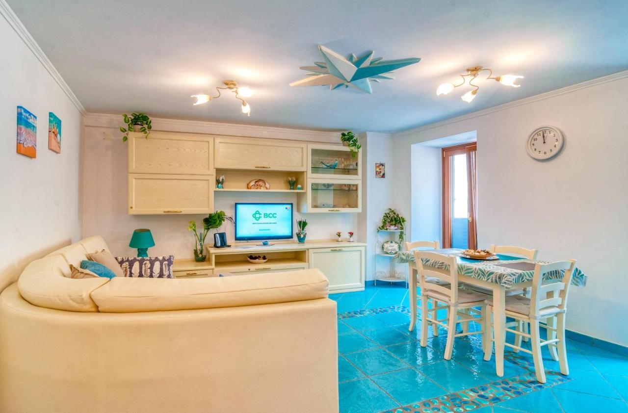 Apartament Casa Elisabetta Amalfi Zewnętrze zdjęcie
