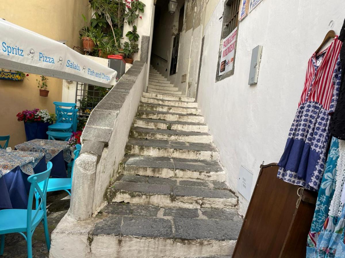 Apartament Casa Elisabetta Amalfi Zewnętrze zdjęcie