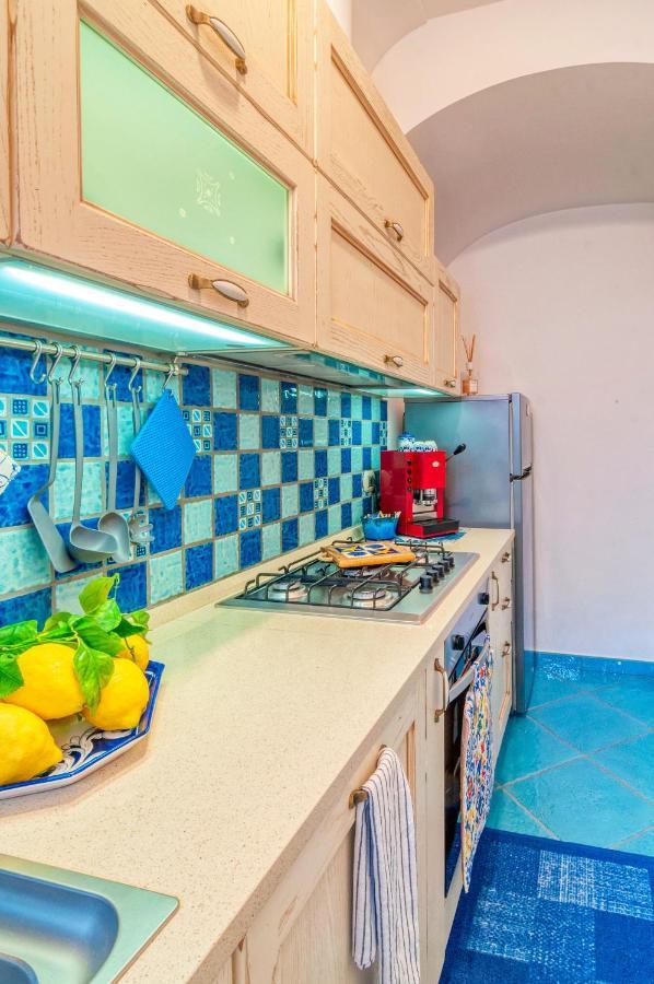 Apartament Casa Elisabetta Amalfi Zewnętrze zdjęcie