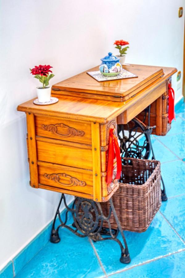 Apartament Casa Elisabetta Amalfi Zewnętrze zdjęcie