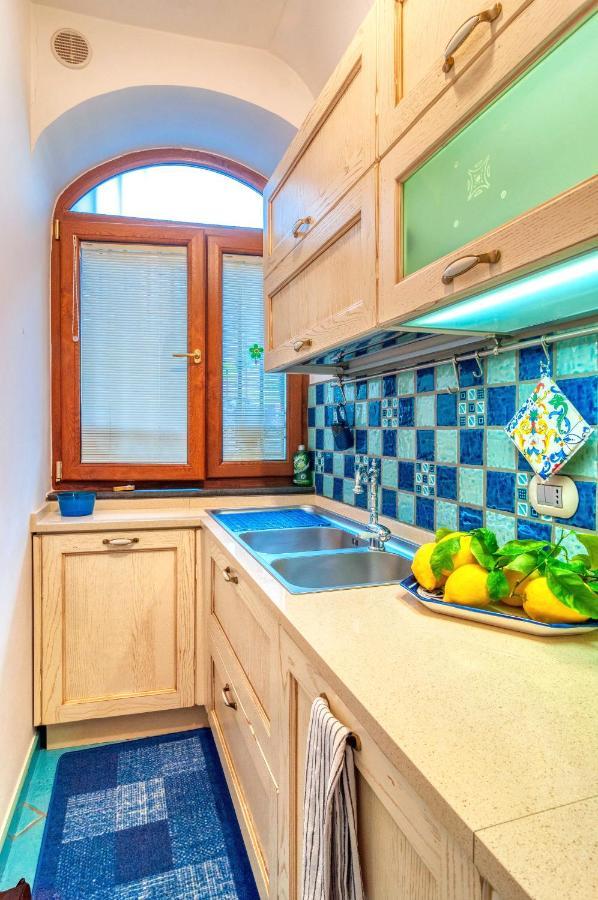 Apartament Casa Elisabetta Amalfi Zewnętrze zdjęcie