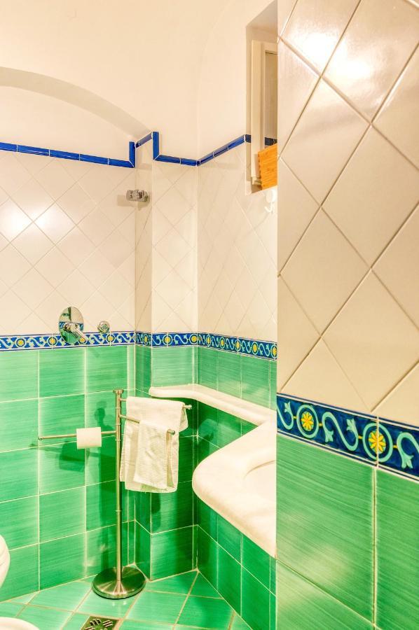 Apartament Casa Elisabetta Amalfi Zewnętrze zdjęcie