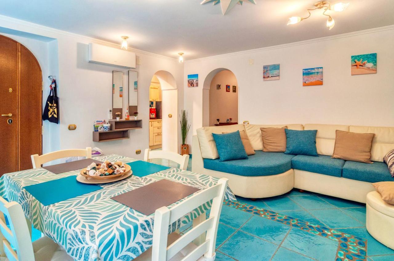 Apartament Casa Elisabetta Amalfi Zewnętrze zdjęcie