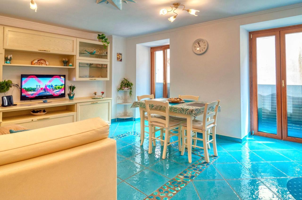 Apartament Casa Elisabetta Amalfi Zewnętrze zdjęcie