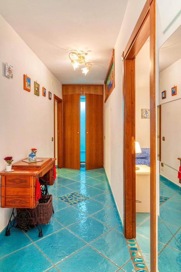 Apartament Casa Elisabetta Amalfi Zewnętrze zdjęcie