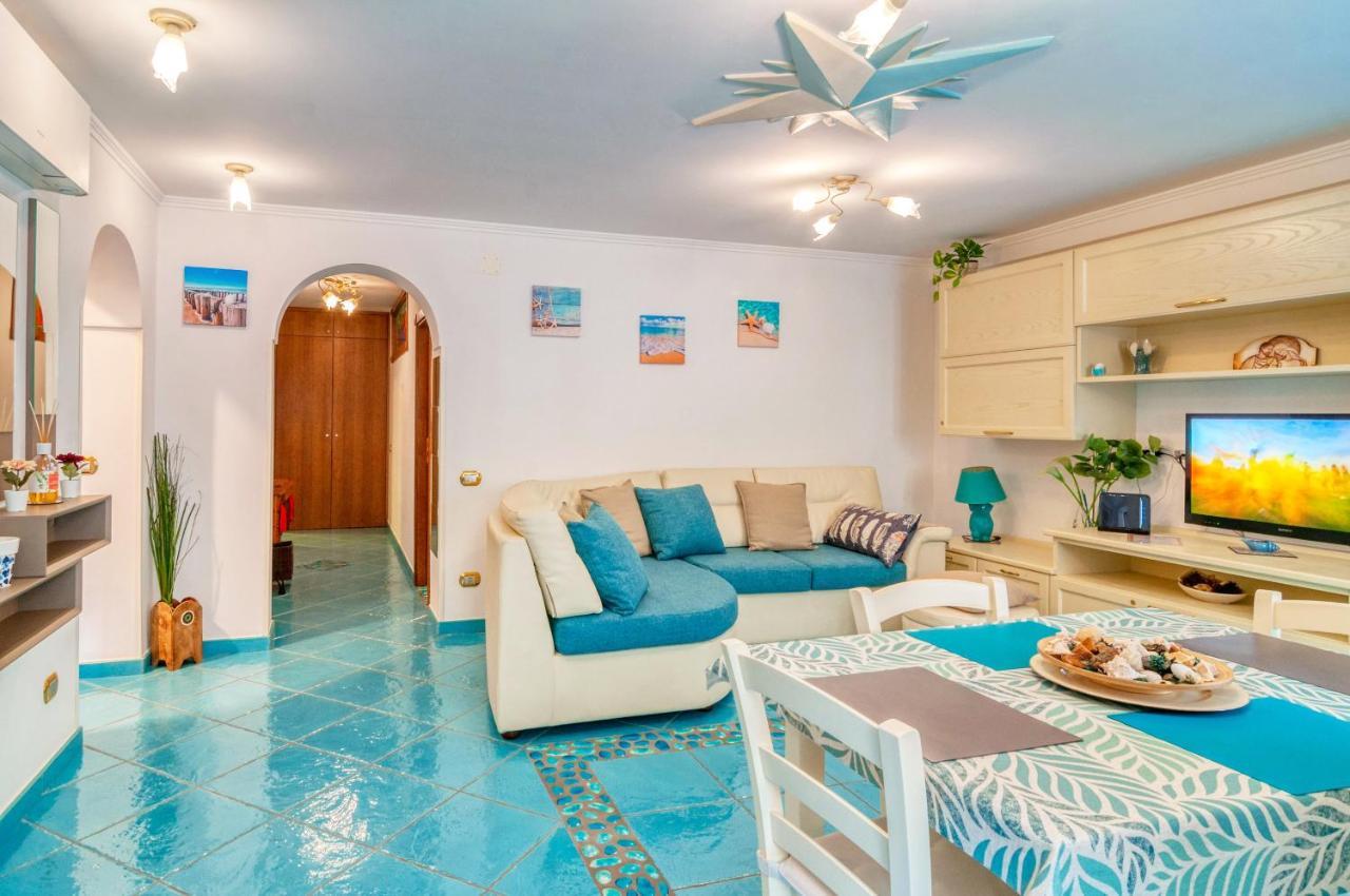 Apartament Casa Elisabetta Amalfi Zewnętrze zdjęcie
